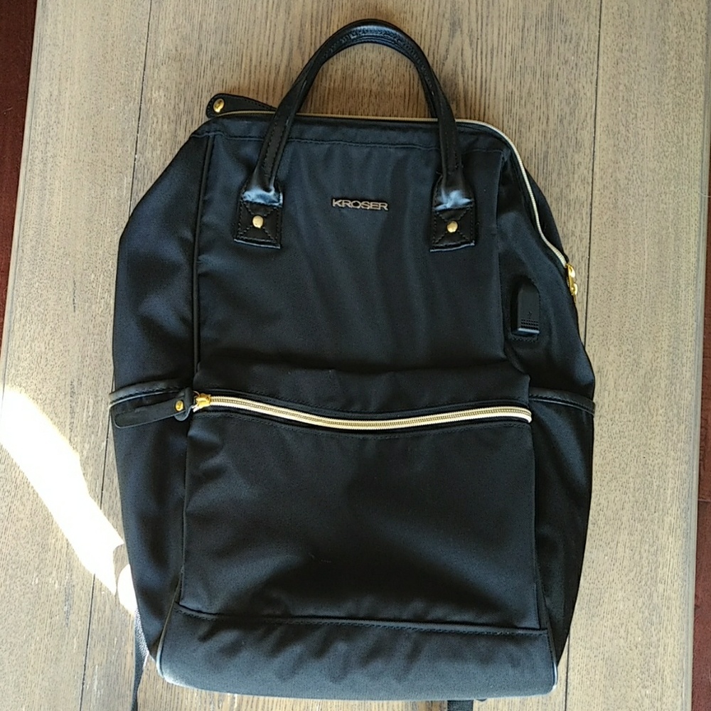 Kroser laptop bookbag